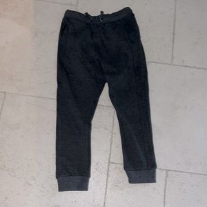 Zara boys sweatpants size 7